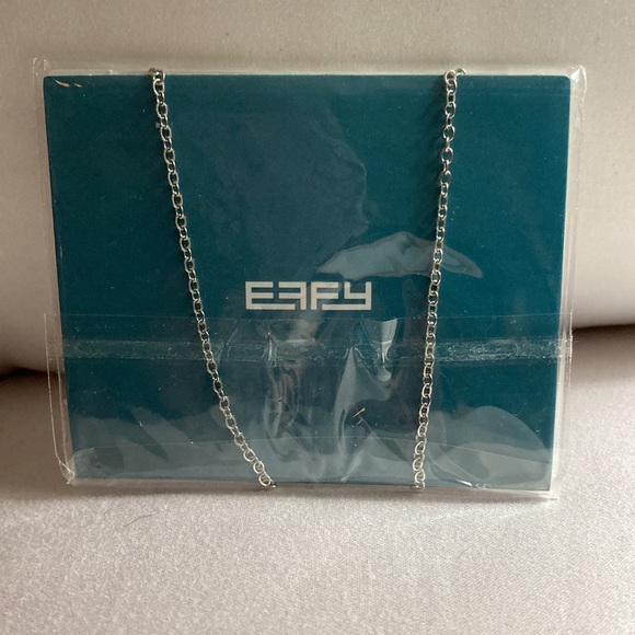 NWOT - EFFY Carnival Cruises Limited Edition Whale-Tail Necklace & Pendant - Picture 10 of 11